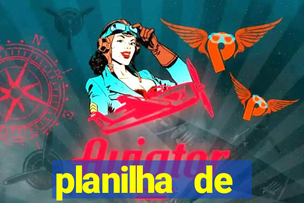 planilha de alavancagem de banca